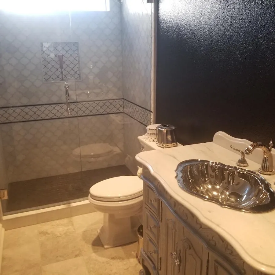 Professional plumbing work and bathroom remodeling in Orchard Park