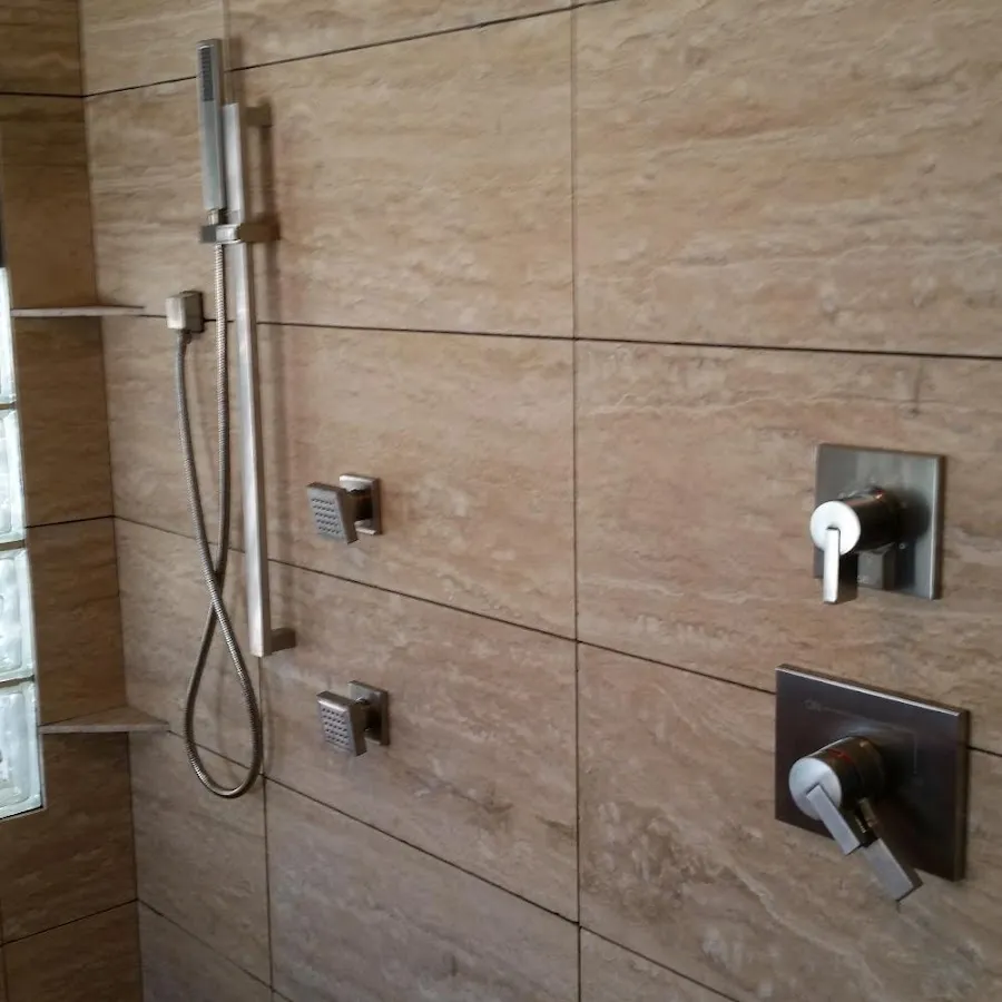 Shower fixture installation for Frozen Pipe Repair in Orchard Park